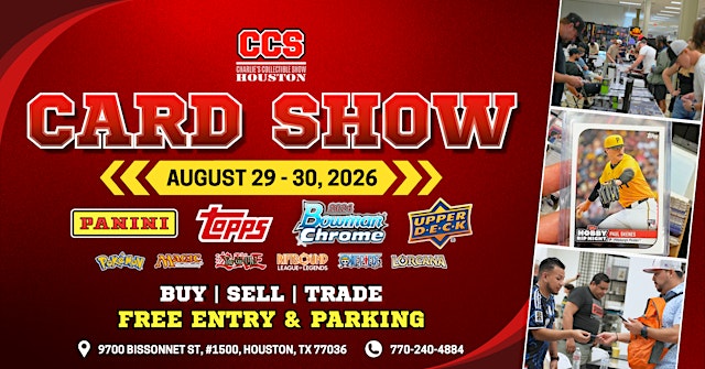 Image principale de CCS Card Show I