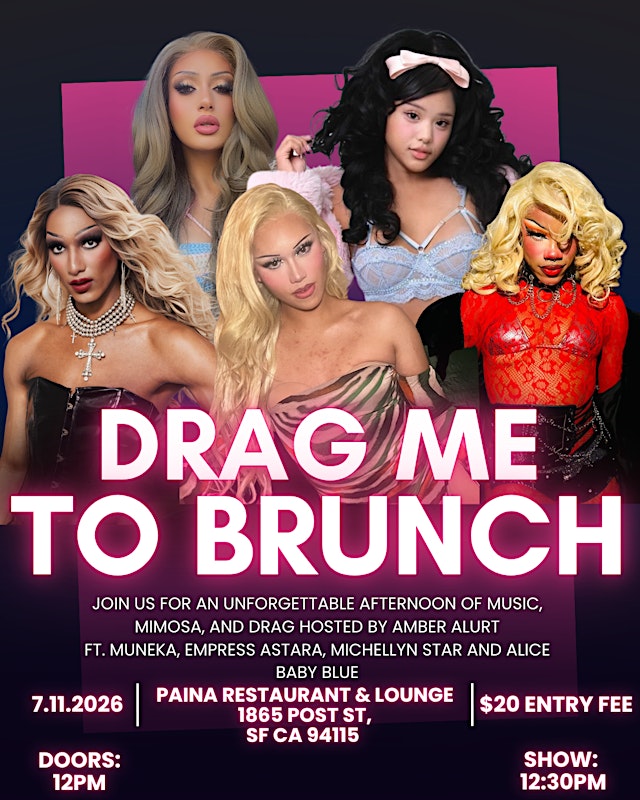 Image principale de Drag Me To Brunch: The Grande Finale