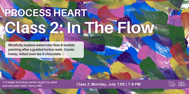 Image principale de Process Heart Class 2: In The Flow