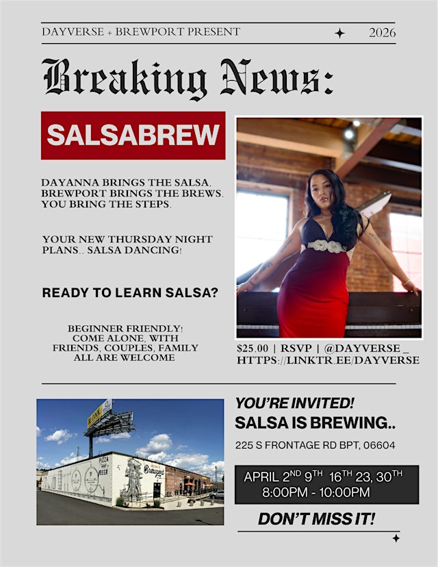 Primaire afbeelding van SalsaBrew