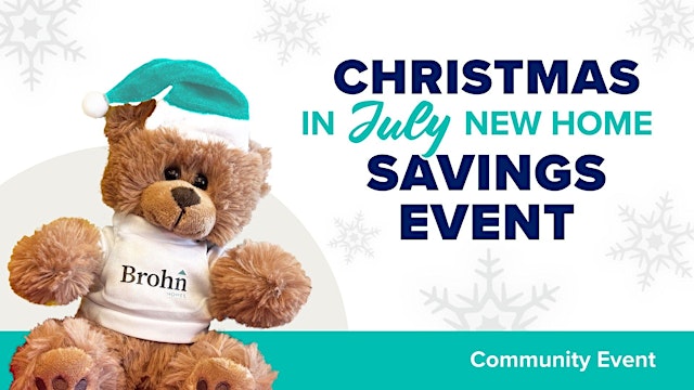 Image principale de Christmas in July - Applewhite Meadows