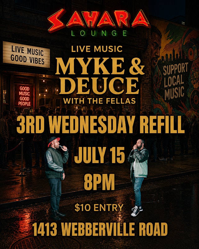 Image principale de 3rd Wednesday Refill
