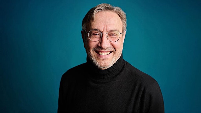 Image principale de Lesung: Der Himmelsstürmer am Fenster – Christoph Papke