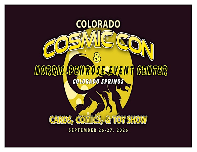 Image principale de Colorado Cosmic Con