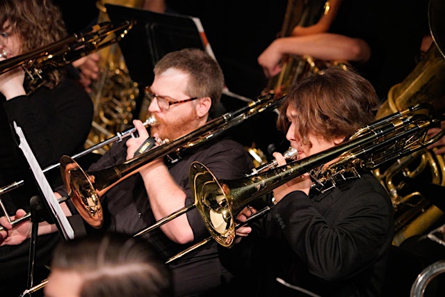 Symphonic Band Camp & Summer Winds Concert primary image