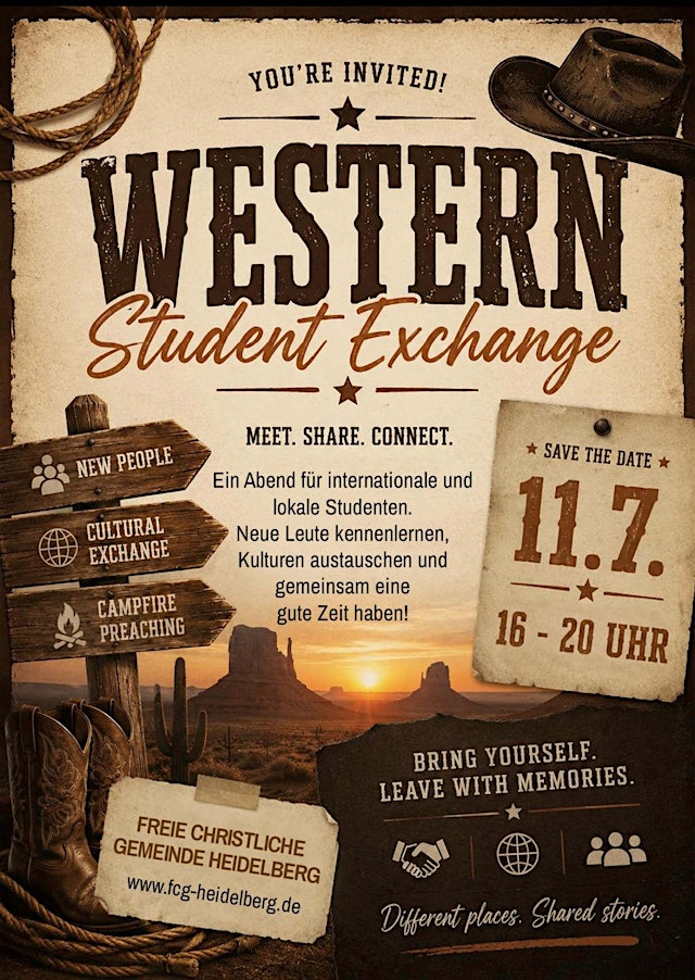 Imagen principal de Western Student Exchange