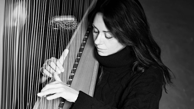 Primaire afbeelding van Amanda Whiting - Jazz Harpist Live