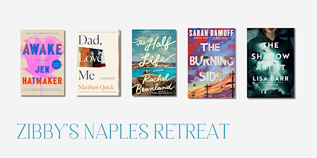 Imagen principal de Zibby's Naples Retreat for Book Lovers