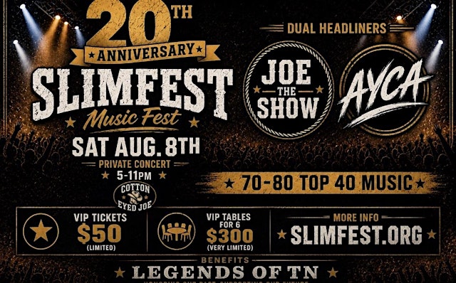 Immagine principale di SlimFest 2026