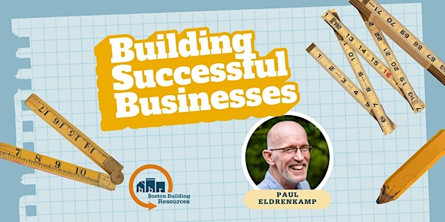Image principale de Building Successful Businesses