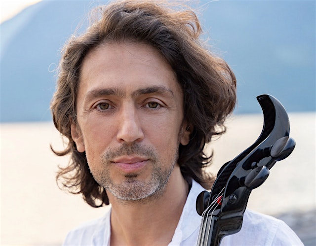 Primaire afbeelding van IAN MAKSIN in OLYMPIA WA: "The Power of Cello" Summer 2026 Concert Tour