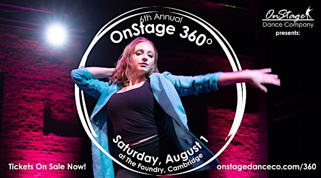 Image principale de OnStage 360°