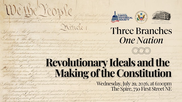 Image principale de Revolutionary Ideals and the Making of the Constitution