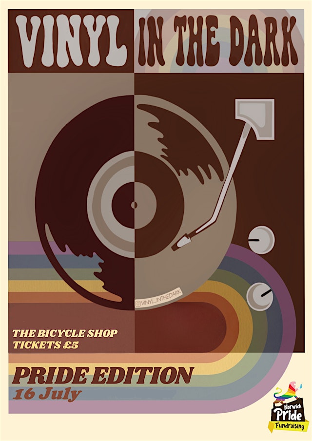 Image principale de Vinyl in the Dark - Pride Edition