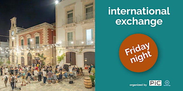 Image principale de International Exchange