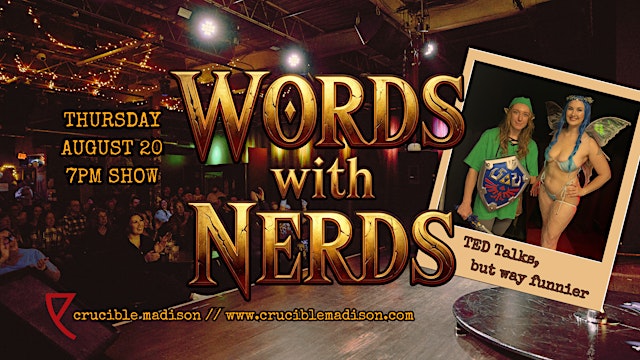 Image principale de Words with Nerds