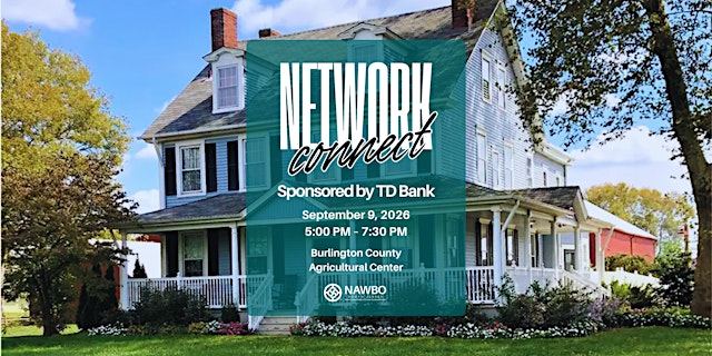 Primaire afbeelding van Network Connect, Sponsored by TD Bank