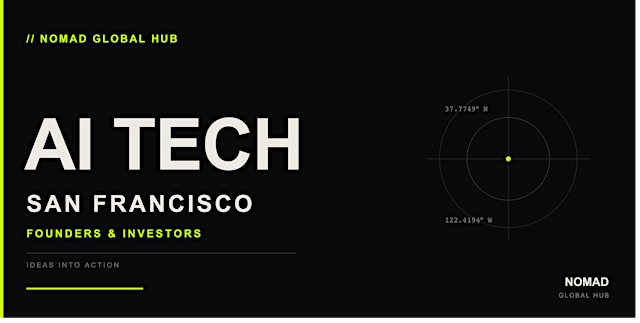 Image principale de AI Tech & Startup Night — San Francisco