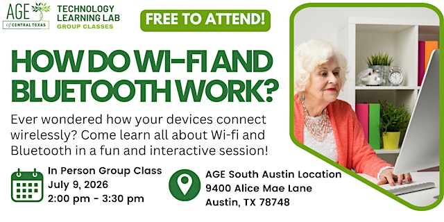 Image principale de What to know about Wi-Fi and Bluetooth