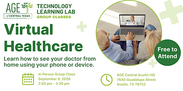Image principale de Virtual Healthcare