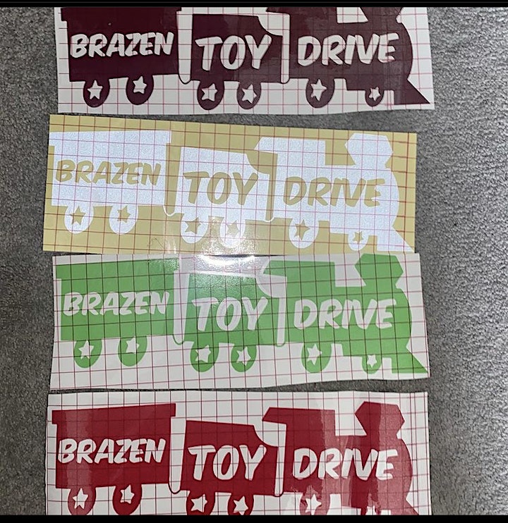 
		Brazen Toy Drive 2021 image
