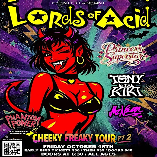 Image principale de Lords Of Acid