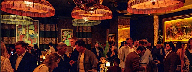 Image principale de Ivy League Singles Mixer in Needham MA!