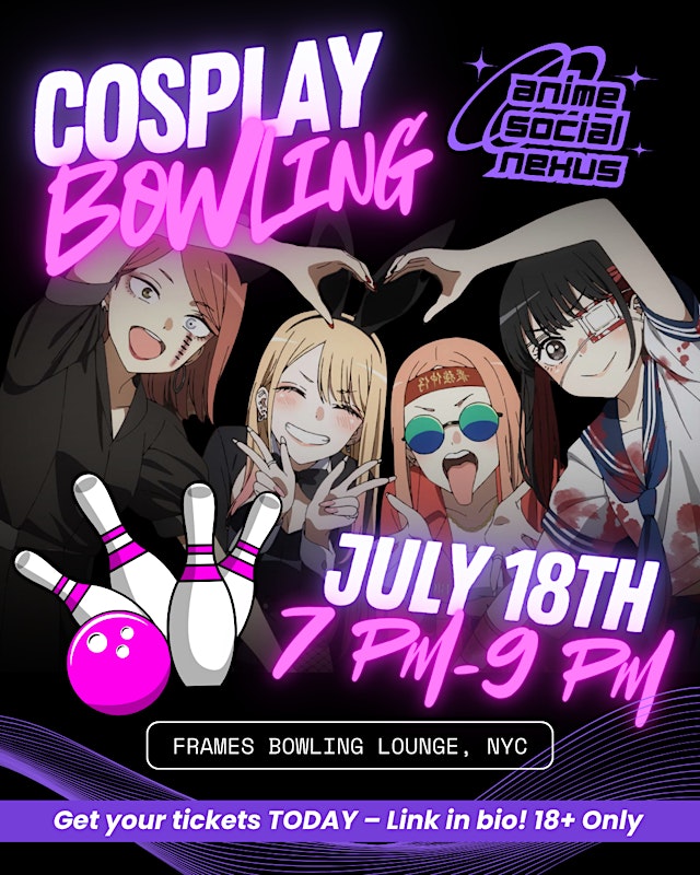 Image principale de Cosplay Bowling
