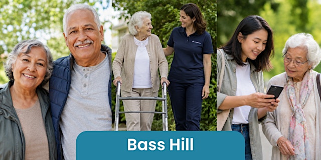 Local health forum: Accessing health & wellbeing services for older people primary image