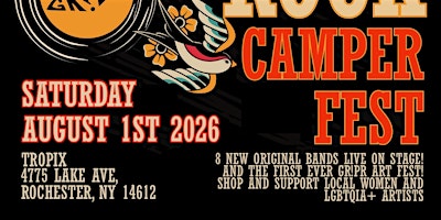 GR!PR CAMPER FEST 2026!