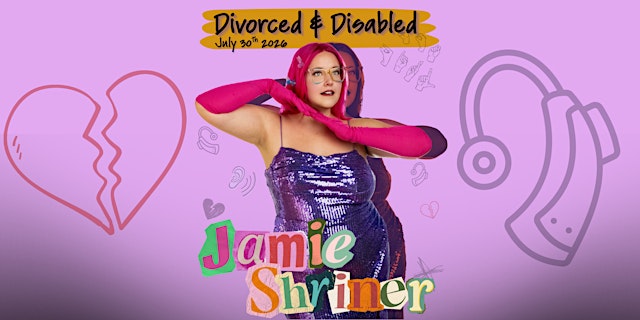 Imagen principal de Jamie Shriner - Divorced & Disabled