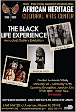 THE BLACK LIFE EXPERIENCE & SOUL IN THE CITY primary image