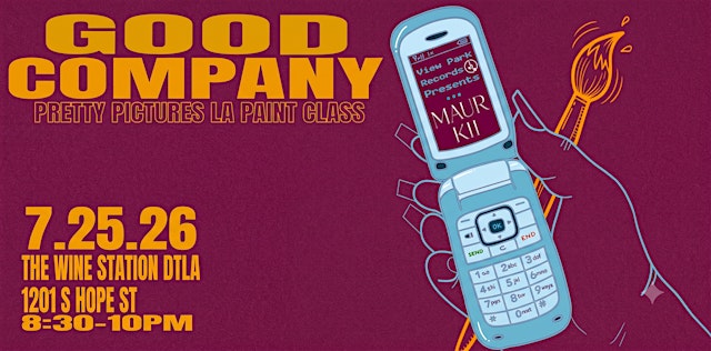 Hauptbild für Good Company Sip & Paint