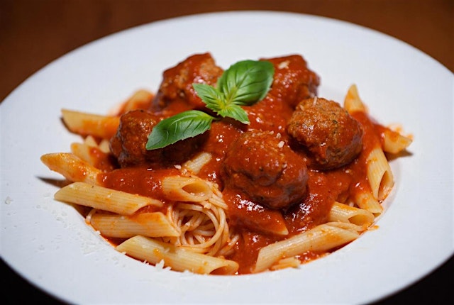 Imagem principal do evento Mayoral Candidate Pasta Dinner