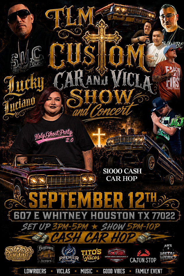 Image principale de TLM CUSTOM CAR SHOW & CONCERT