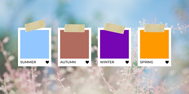 Image principale de Colour Analysis & Personal Style Workshop
