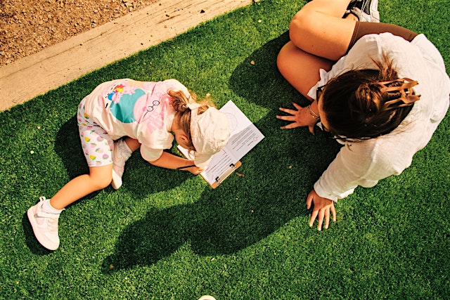 Image principale de Full Bloom: Noisy Time for Families with Children