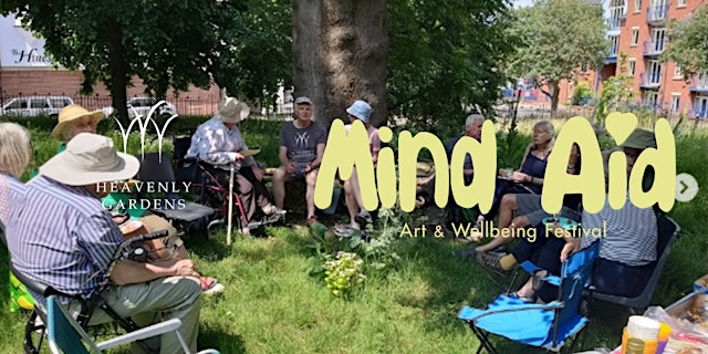 Image principale de Heavenly Gardens - Taster Session @ St Michael-at-Plea Church, Norwich