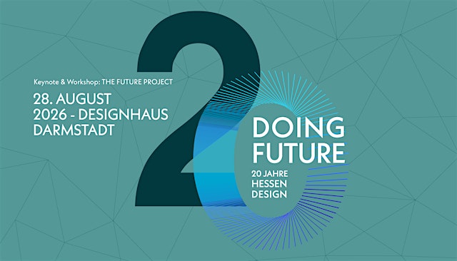 Imagen principal de "Doing Future": Workshop, Talk & Networking