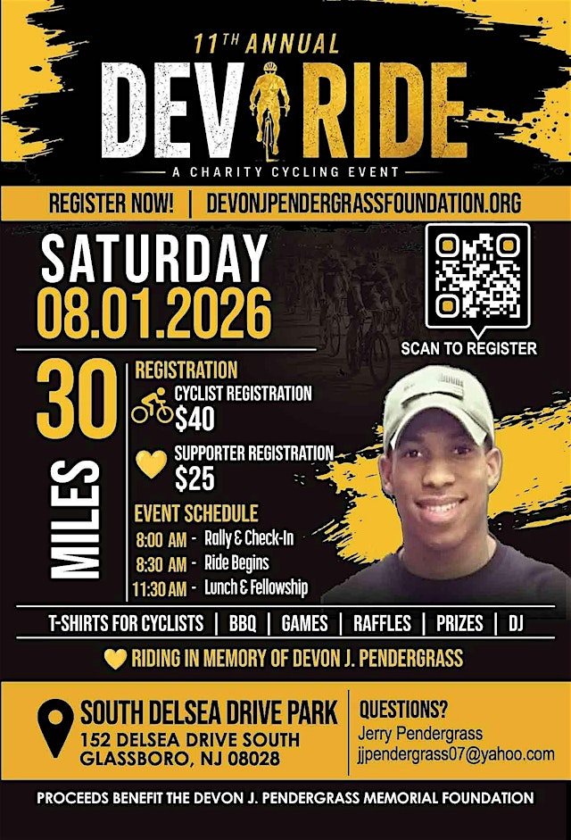 Image principale de DEV RIDE 2026
