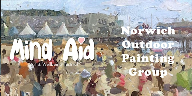 Image principale de Norwich Outdoor Painting Group @ Marzanos, Norwich