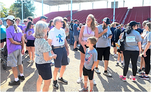 Imagem principal de 14th Annual Walk for a Wonderful Life