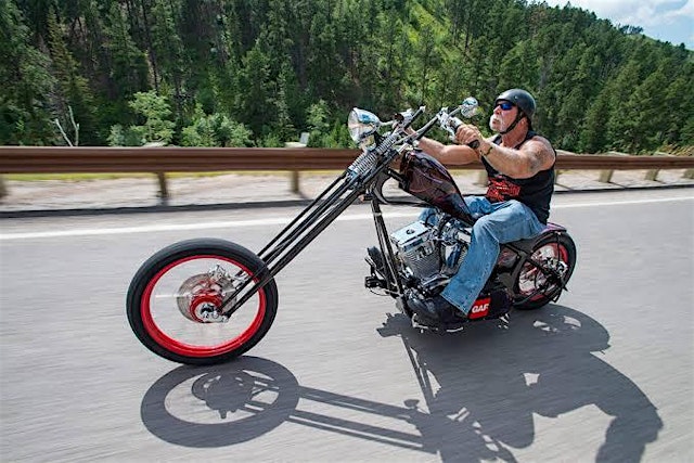 Imagen principal de AZ Motorcyle Run