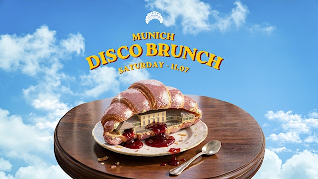 Hauptbild für Munich Disco Brunch | 11.07