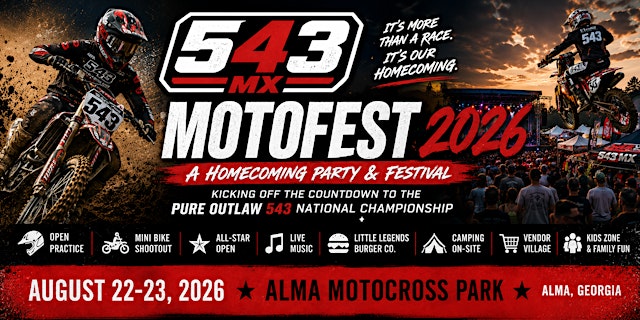 Image principale de MotoFest 2026