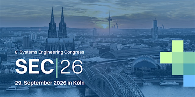 Image principale de 8. Systems Engineering Congress