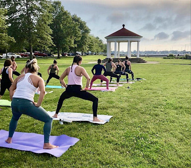 Image principale de barre3 Newport 45-Min Signature Class at King Park