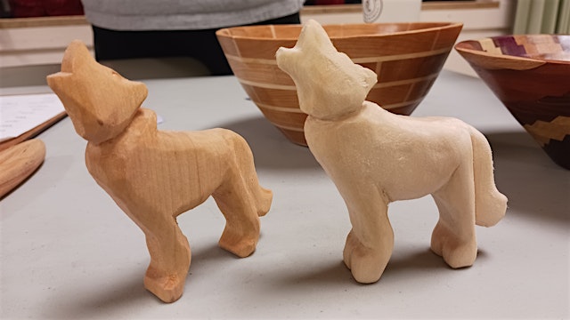 Image principale de Beginners Wood Carving Class