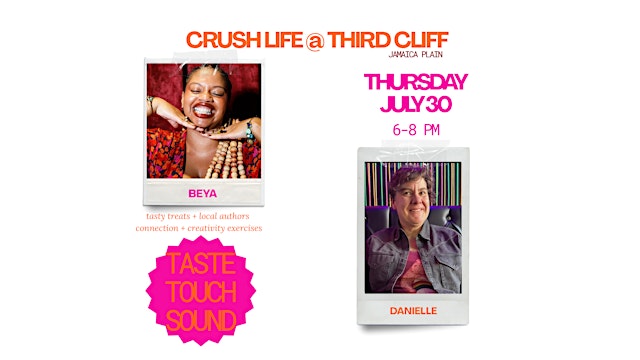 Crush Life @ Third Cliff primary image