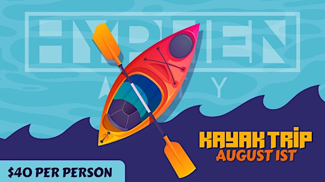 Image principale de NTY Hyphen Kayak Trip